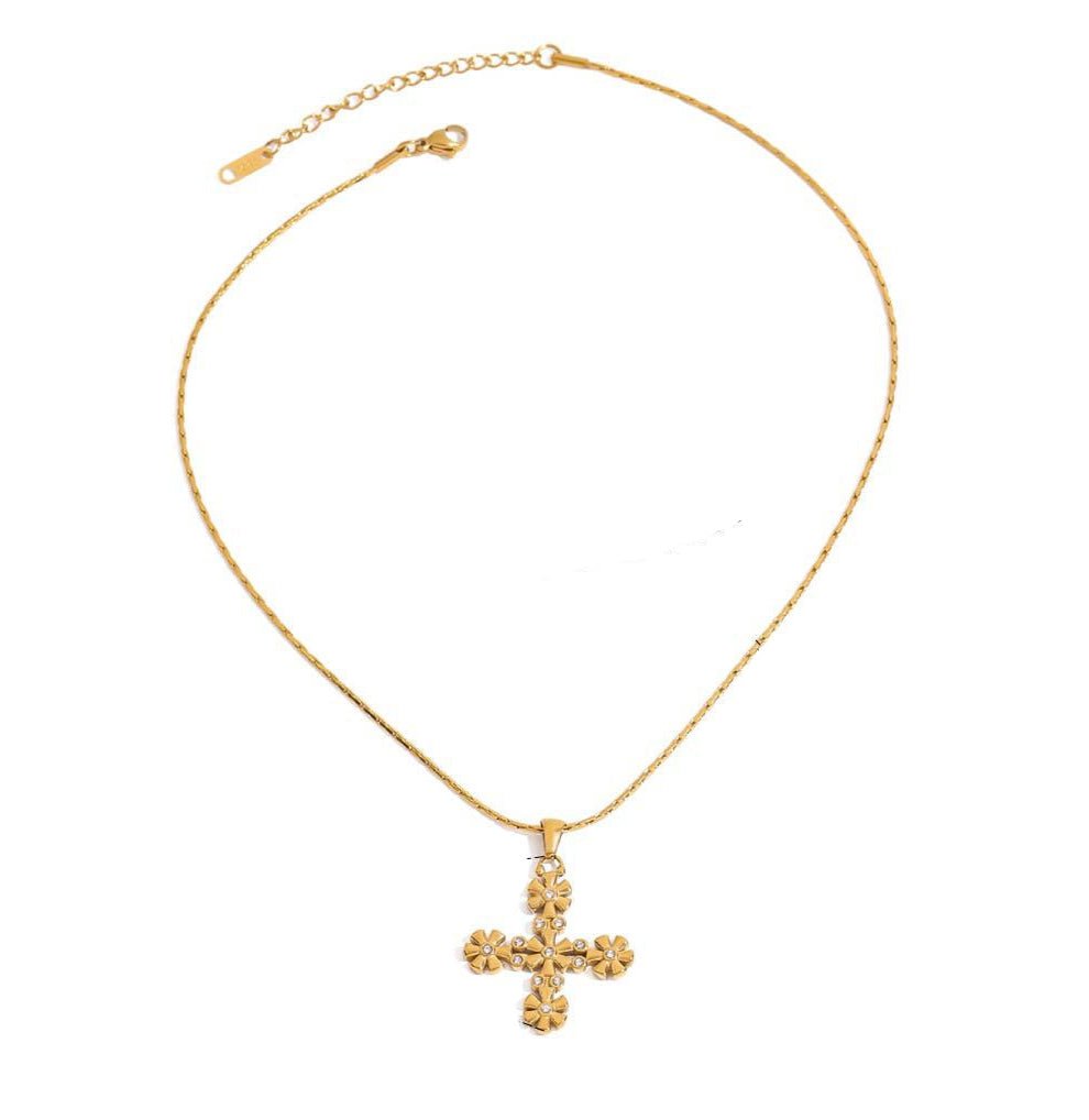 Divine Bloom Necklace - Joyaé