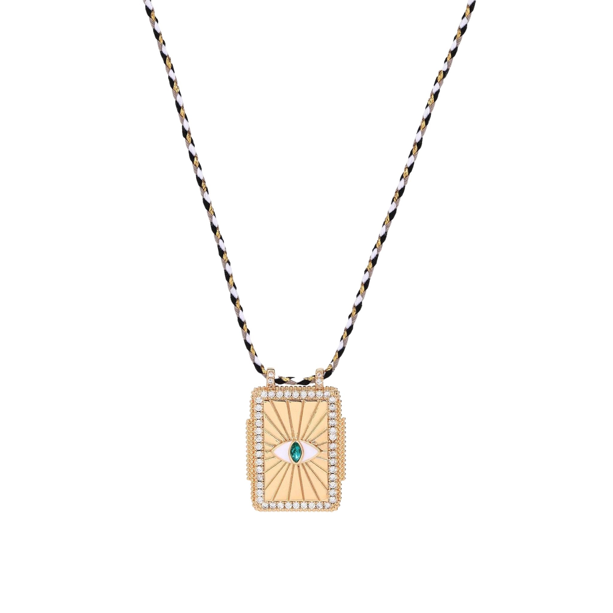 Eyes Necklace - Joyaé