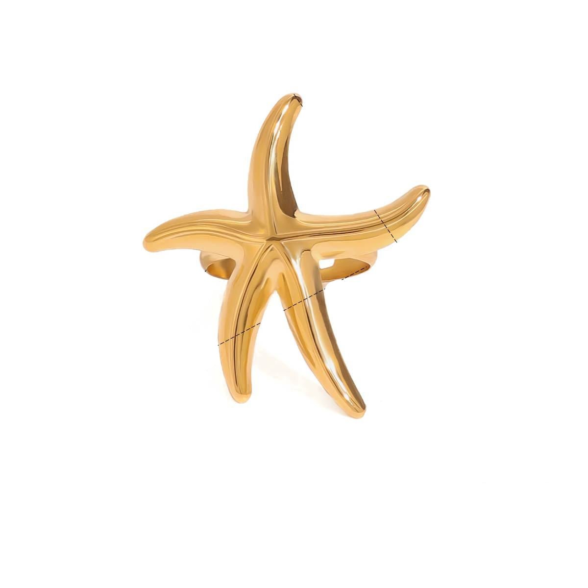 Star Whisper Ring - Joyaé