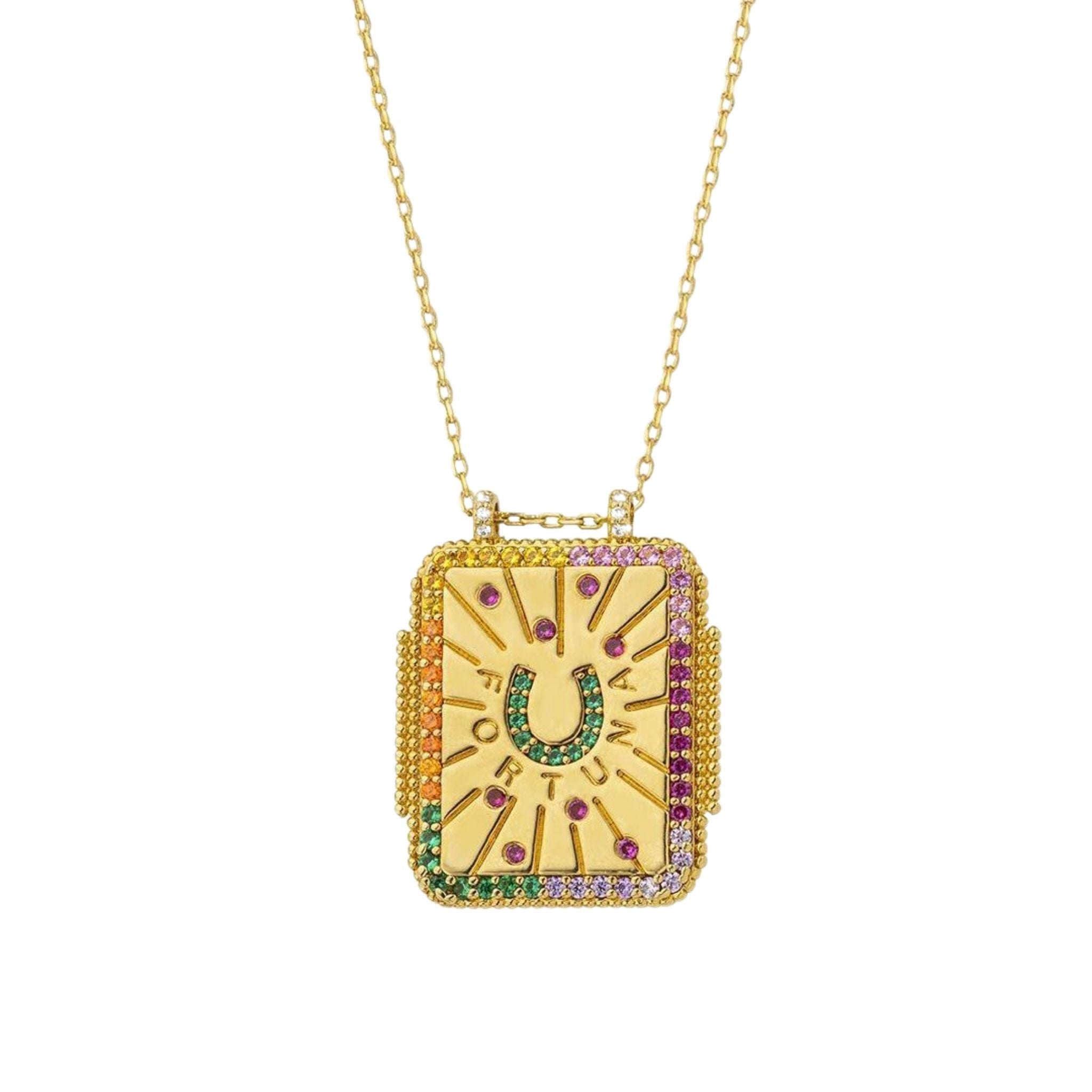 Fortuna Necklace - Joyaé