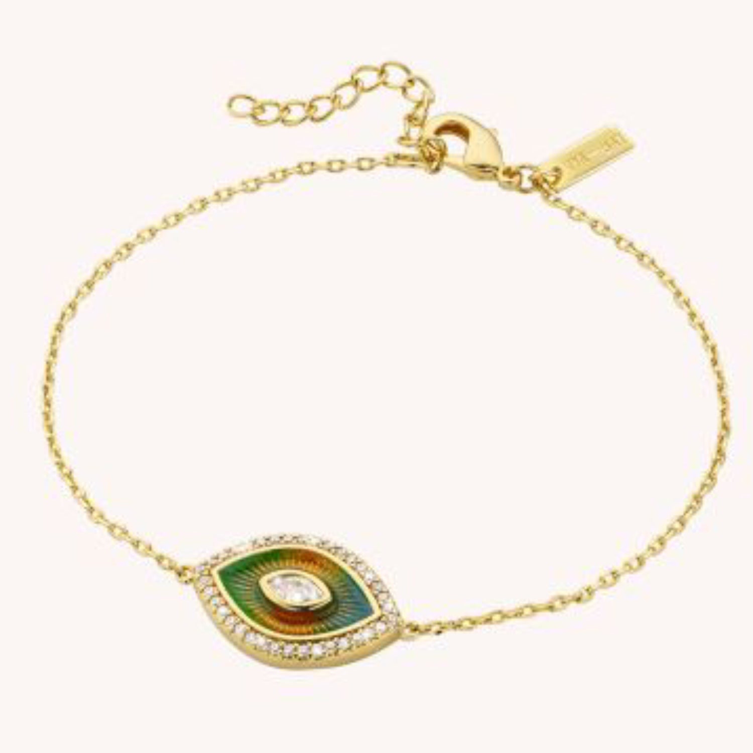 Pastel oracle necklace - Joyaé
