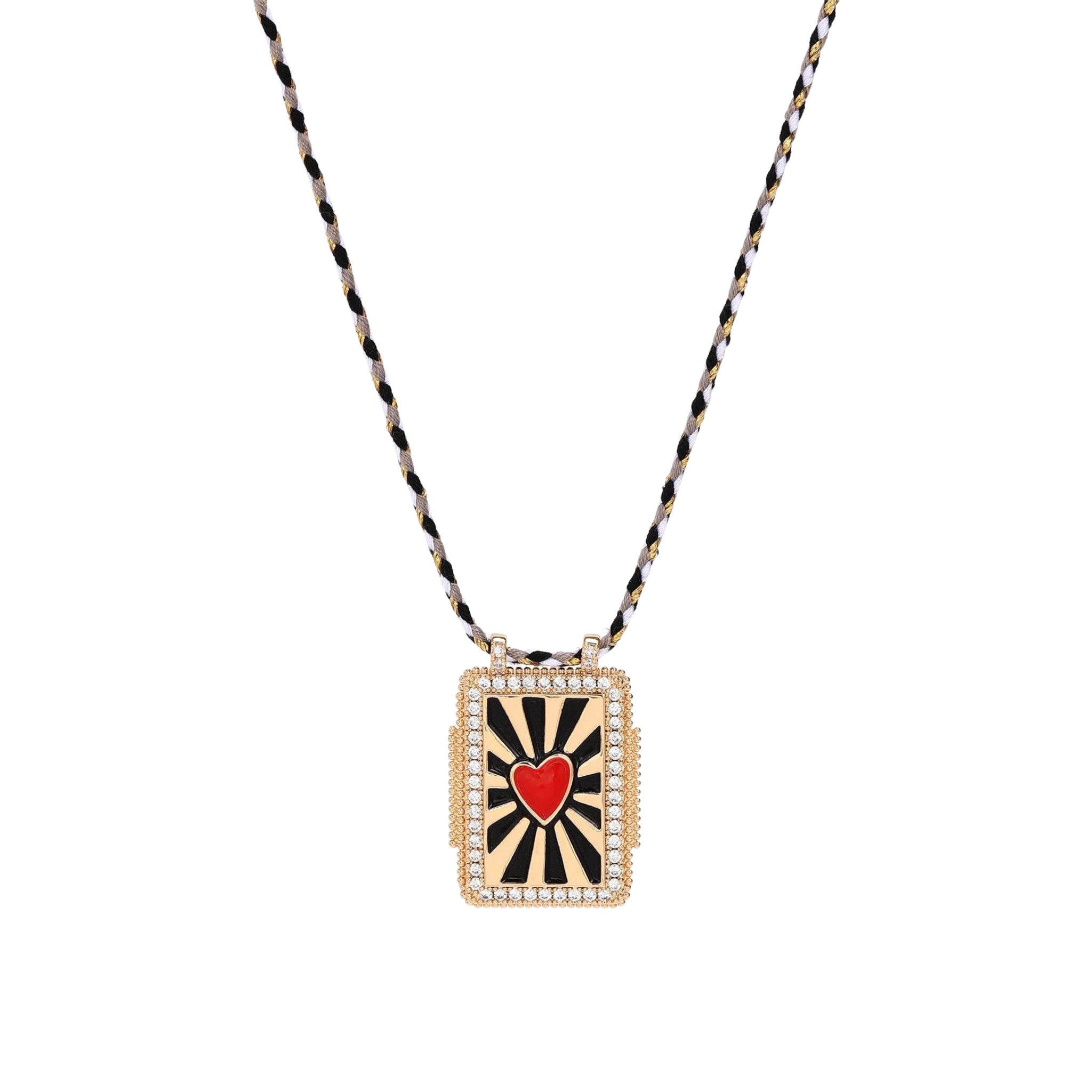 Psychedelic Necklace - Joyaé
